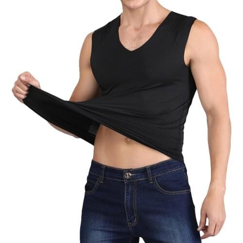 Feitong Men's Sleeveless Tank Tops