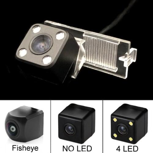 Fisheye for Peugeot 301 308 3008 408 508 307 307CC 11-17 Car Night Vision reverse Rear View Reversing Backup Camera Sony HD