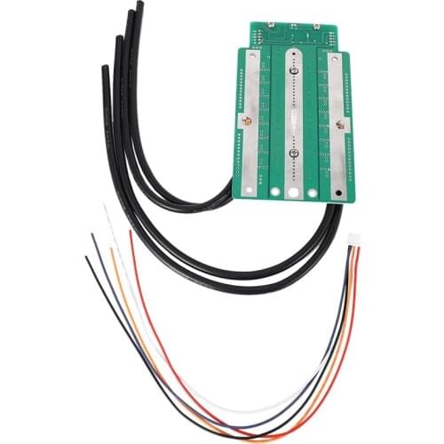 4S 3.2V Lifepo4 Lithium Iron Phosphate Protection Board 12.8V High Current Inverter Bms Pcm Motorcycle Car Start