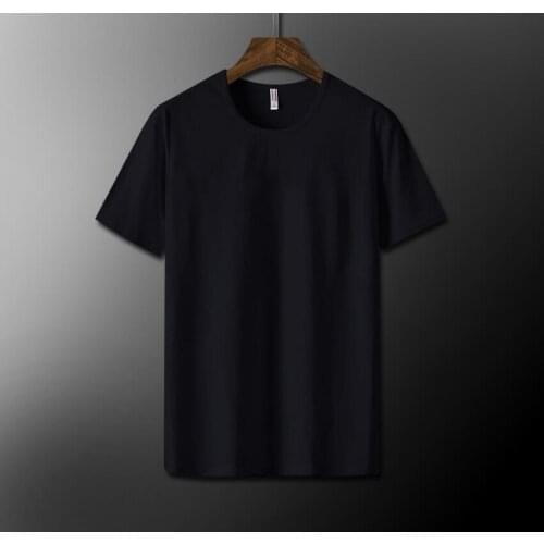 2021 New Men T-Shirt Male Streetwear Fashion Summer Mens Short Sleeve Loose Sweat T Shirts