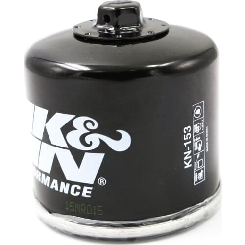 Motorcycle KN Oil Filter For Ducati 696 796 848 1098 1198