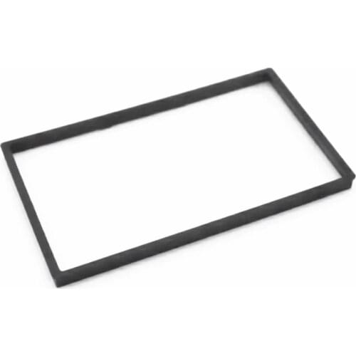 MP5 Lnstallation Accessory 103mm 2 din Frame Car Multimedia Player Double Din Auto Fascias Accessories For 7'' inch Car Radio