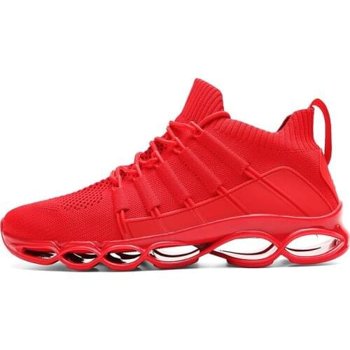 2021 New Outdoor Men Free Running for Men Jogging Walking Sports Shoes High-quality Lace-up Athietic Breathable Blade Sneakers