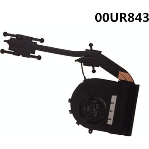 New Original Laptop/Notebook CPU cooling Radiator Heatsink&Fan for Lenovo Thinkpad P50S T560 T550 W550S 00UR843