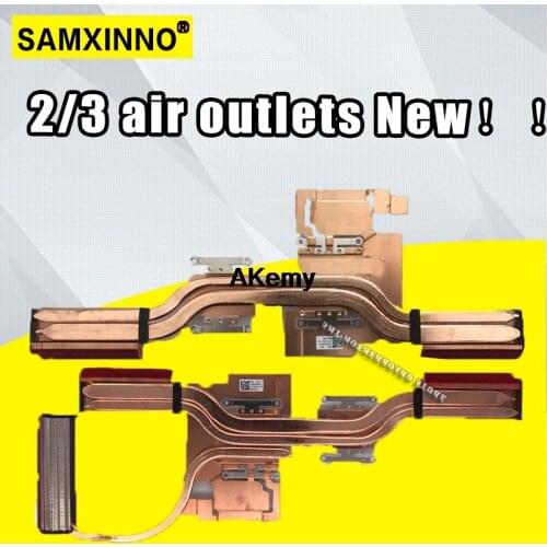 New Original Laptop Notebook Heatsink Heat sink For Asus Strix TUF 6 FX505 FX505G FX505GE FX505GD FX705GM Radiator module