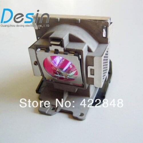 Original UHP projector lamp with housing 5J.Y1E05.001 fit for BENQ MP623 MP624 projectors