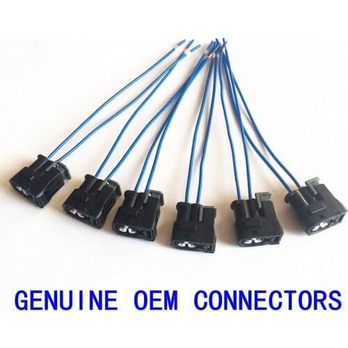 Genuine OEM OE Original Connector wire harness loom plug fit Lexus Supra Toyota Ignition coil pack 1jz 2jz gte ge CHASER CRESTA