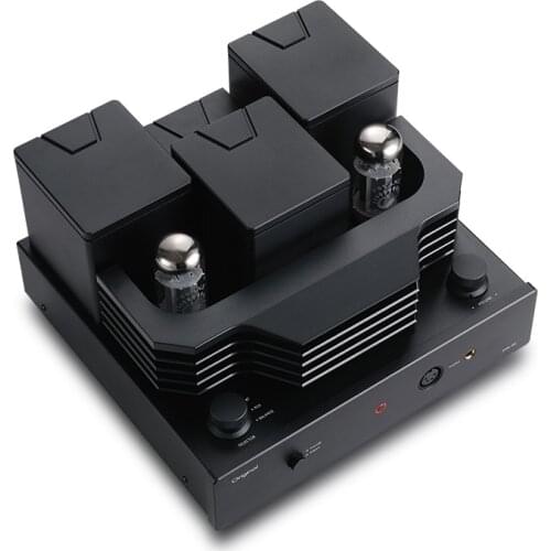 Original OPA 4A vacuum tube power amplifier small bile machine ear amplifier EL34hifi fever bile machine