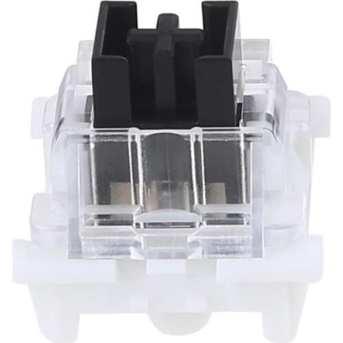 Outemu Switch Mechanical Keyboard Switch 3Pin Clicky Linear Tactile Silent Switches RGB LED SMD Gaming fot MX Switch