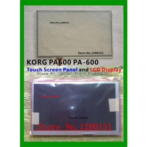 PA600 PA-600 Touch Screen Panel and LCD Display