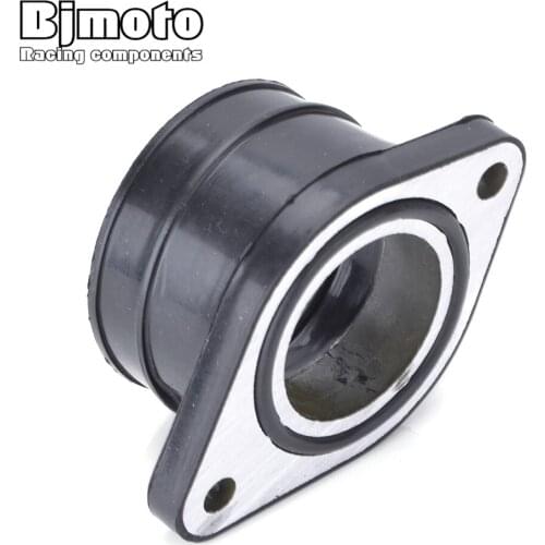 Motorcycle Carburetor Interface Adapter Intake Manifold for Honda CB400A Twin Automatk 1979 CB450N 1985 CB400N 1978-1985