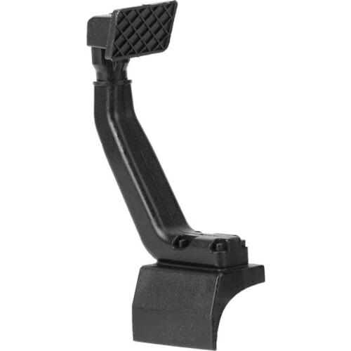 Professional Rubber Snorkel RC Car Accessory Fit for Jeep Wrangler 1/10 RC Crawler