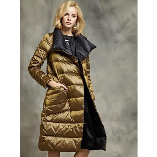 KMETRAM Ultra Light Down Jacket Women Clothes 2020 Autumn Winter Jacket Women Korean Long Coat Female Double Side Wear MY3635