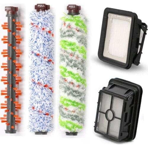 Replacement Brush For Bissell 1866/1868/1926 Vacuum Cleaner Roller Brush Multipurpose Pet Brush Carpet Brush Filter Floor Carpet
