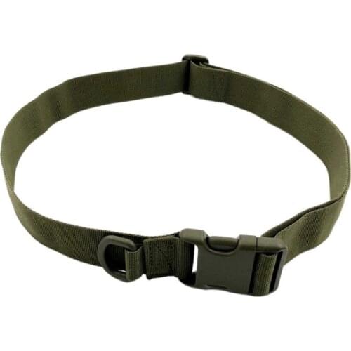 Outdoor sports protective gear waist outdoor CS field portable simple belt Multifunctional tactical belt wholesale Outdoor train
