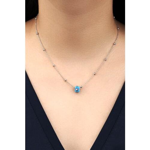 Tmt Silver Necklaces