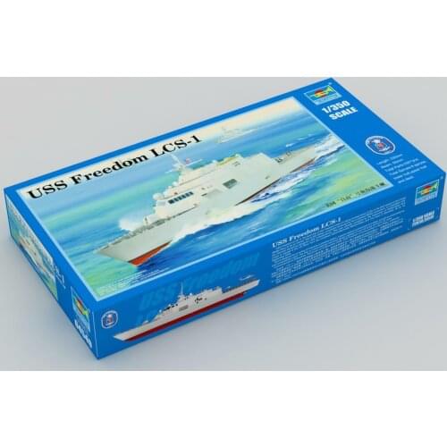 Trumpeter 1/350 04549 USS Freedom LCS-1