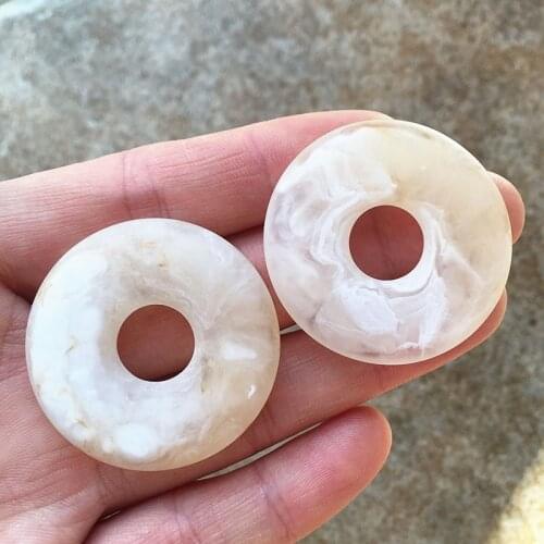 UJBOX New Pattern Resin Earrings Stud Women Japanese Korean Geometric Hollow Round Square Earrings Wedding Party Accessories