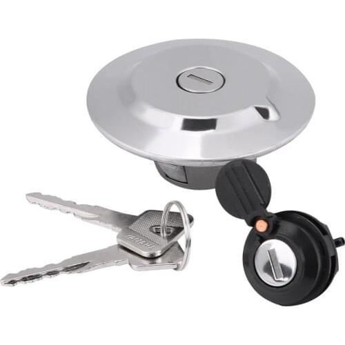 High Quality Motorcycle Scooter Ignition Switch Lock Fuel Gas Cap Lock Key Set For Yamaha YBR125 2002-2013 Fast Delivery