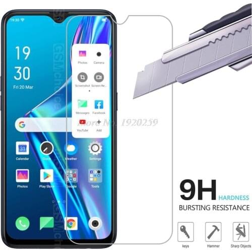 Tempered Glass For OPPO A12e A12s Screen Protector Explosion-Proof Oppo A12 CPH2083 CPH2077 Phone Screen Protective Front Film