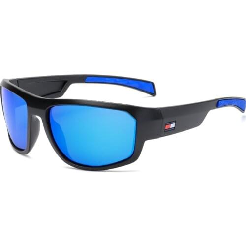 Mirror riding Polarized Sunglasses colorful box sports cycling glasses mens Sunglasses fishing gafas ciclismo