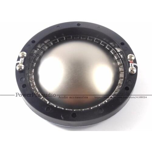 1 pieces 75.5mm speaker High quality tweeters diaphragm drive voice coil Aluminium Flat Wire 8 ohm