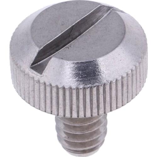 1 Piece Stainless Steel Seat Mount Bolt Screw Nut for Sportster 1996-2017