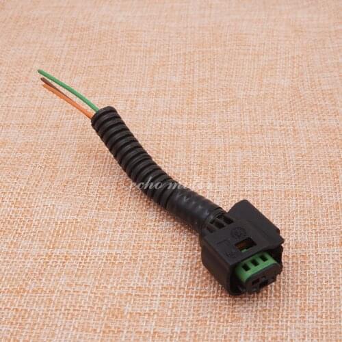 1PCS PDC Parking Sensor Plug Cable 1379729 3pin Fit For 9663821577 5HX08SW1AA 25723406 30765108 etc