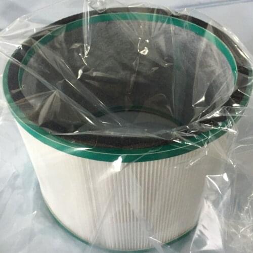 1pc HEPA Filter Replaces for Cool Link HP03 HP00 DP03 DP01 Tower Purifier Spare Parts