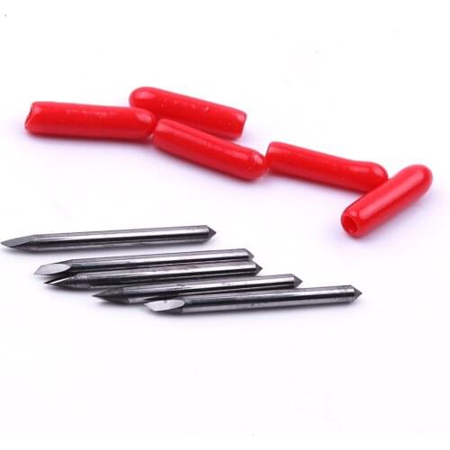 5PCS 45 degree Cutting Plotter Vinyl Cutter Blade Knife Blades for MIMAKI