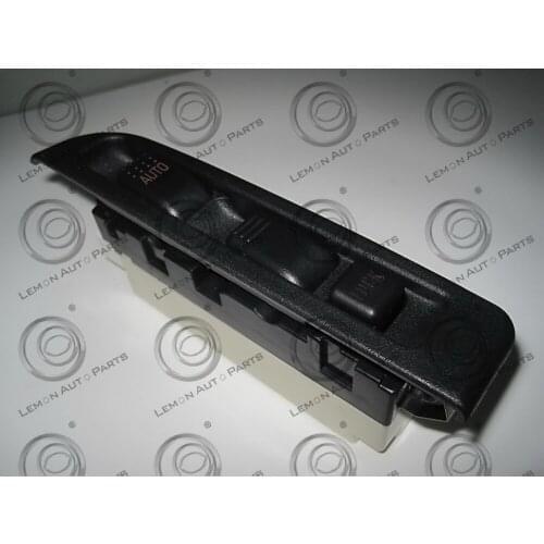 8-97966961-0 12V POWER WINDOW MAIN SWITCH BLACK LE04-12001-1B FOR ISUZU NHR,NKR