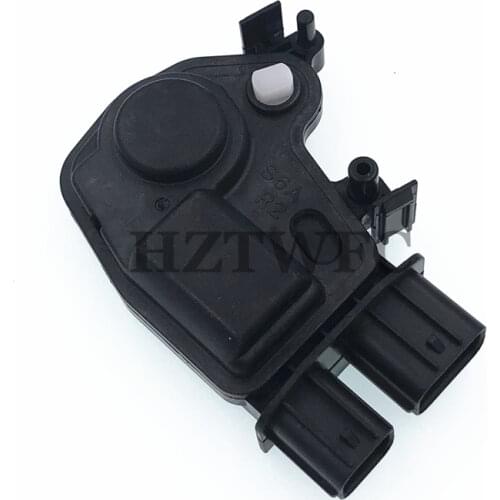 Free Shipping Right Door Lock Actuator For Acura RSX Honda Accord Civic CR-V Element Odyssey Pilot 72115-S6A-J01 72115S6AJ01