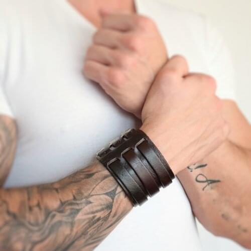 Coostuff Wide Bracelets