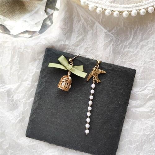 CUE PDLA Dangle Earrings