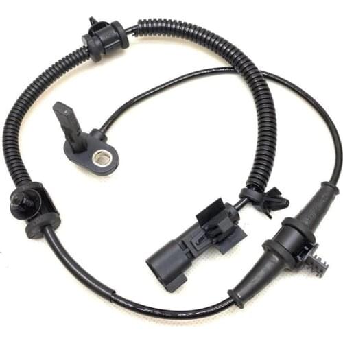 ABS Sensor, wheel speed for CHEVROLET CRUZE 1.6 1.8 13329258 12842463 1247004 13470637 12841616 12841556 13346945