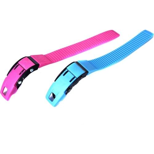 Skates Energy Strap + Strap Buckle, Replacement Accessories for Inline Roller Skate Wheel Repair Tools, Outdoor Skating Parts