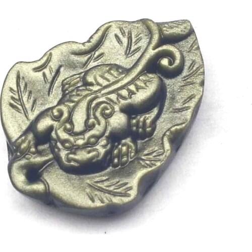 Furiosa Gold Pendants