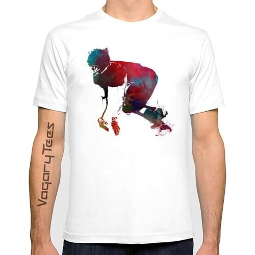 New Men Summer Fashion Rugby sport Classic T-Shirt O-Neck Tshirt MenS Fashion Vintage Style Rugby Cool Tees Tops