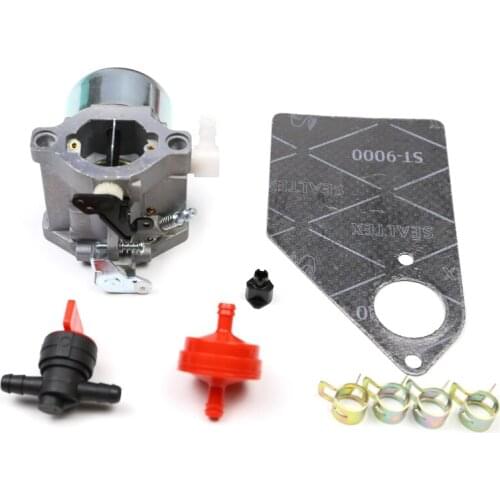 Carburetor Kit for 699831 694941 499158 Lawn Tractor Mower Carb Accessories Parts M7DA