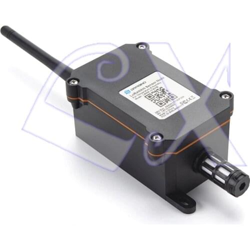 LSN50v2-S31B -- LoRaWAN Temperature & Humidity Sensor surrounding environment temperature and relative air humidity