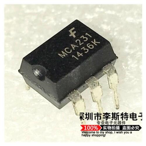 MCA231 DIP-6