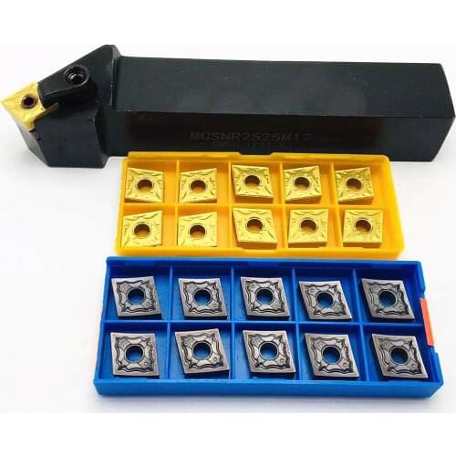 CNMG120404 TF IC907/IC908 CNMG120408 TF IC908/IC907 External turning tool lathe tool carbide insert CNC milling tool