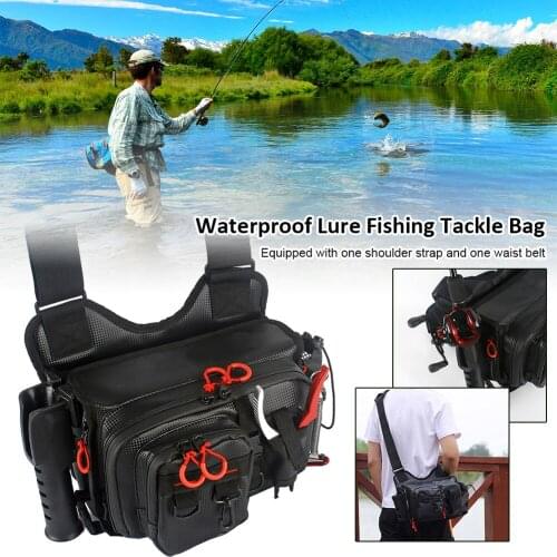 MUMIAN Fishing Bags