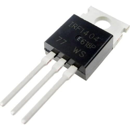 50PCS IRF1404 TO-220 IRF1404PBF TO220 Mosfet new original new