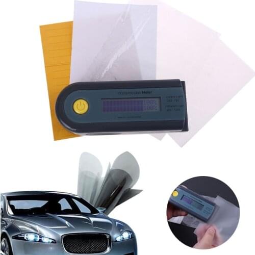 Window Tint Tester Electronics Infrared Blocking Rate Measuring Instrument B36B