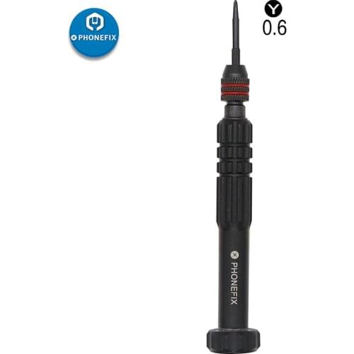 Mini Precision Screwdriver for iPhone 12 11 Pro X 8 7 6S Opening Tool Magnetic Torx Cross Pentalobe Head Screwdriver Repair kit