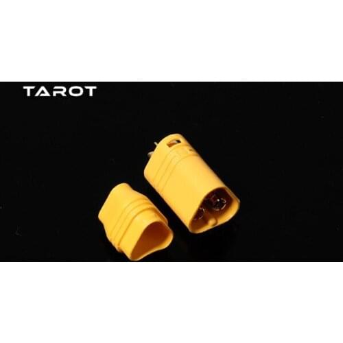 Three core MT60 skid plug (male) TL2887-3