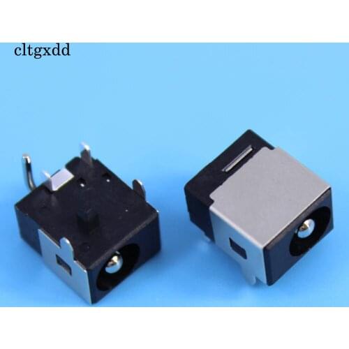 10 PCS NEW Laptop dc power jack For Asus N53 N53JF N53JQ N53S N53SN N53SV N53 N53J UL30 K73S DC JACK Tracking Number