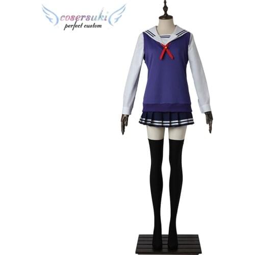 Saekano: How to Raise a Boring Girlfriend Sawamura Spencer Eriri Cosplay Costume ,Perfect Custom For You