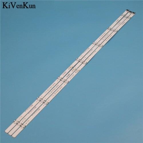 LED Backlight Strips For LG 43LJ515V 43LJ5150 43LJ522T LED Bars Band Rulers 43LH51_FHD_A S LGE_WICOP_FHD SSC_43inch_FHD_B_REV02